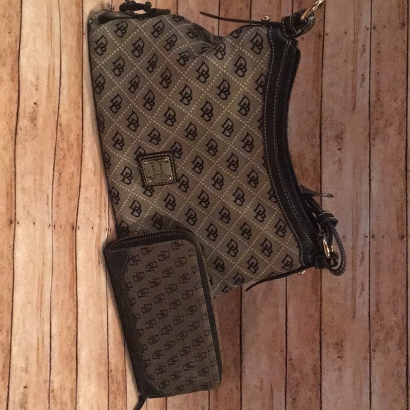 Authentic Dooney &Burke - Picture 1 of 4